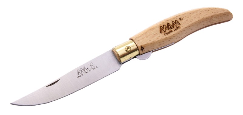 Складной карманный нож, Iberica, MAM, 2001, сталь 420 MoV